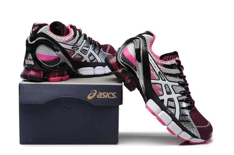 Asics Kimse 4 femme  asics pas cher en stock2